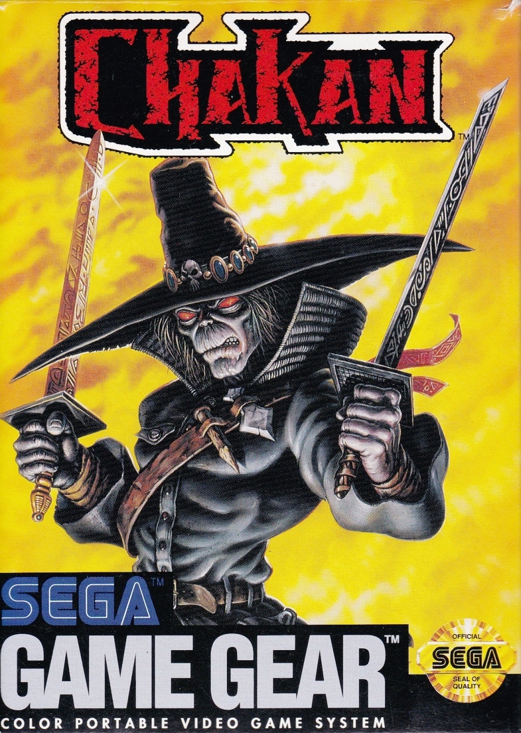 Chakan: The Forever Man (Sega Genesis, 1992) for sale online